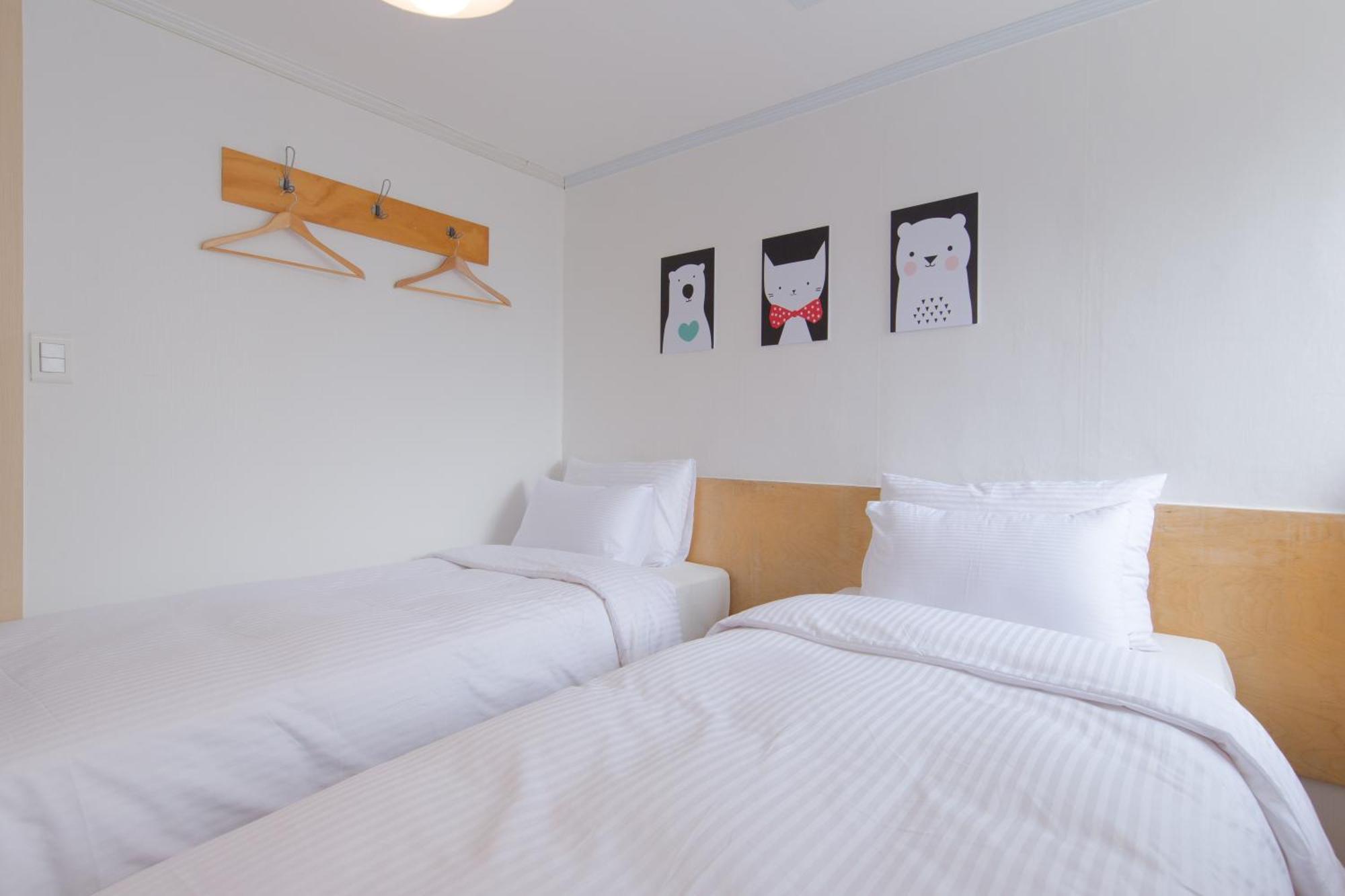 Travel Monster Otel Seul Dış mekan fotoğraf