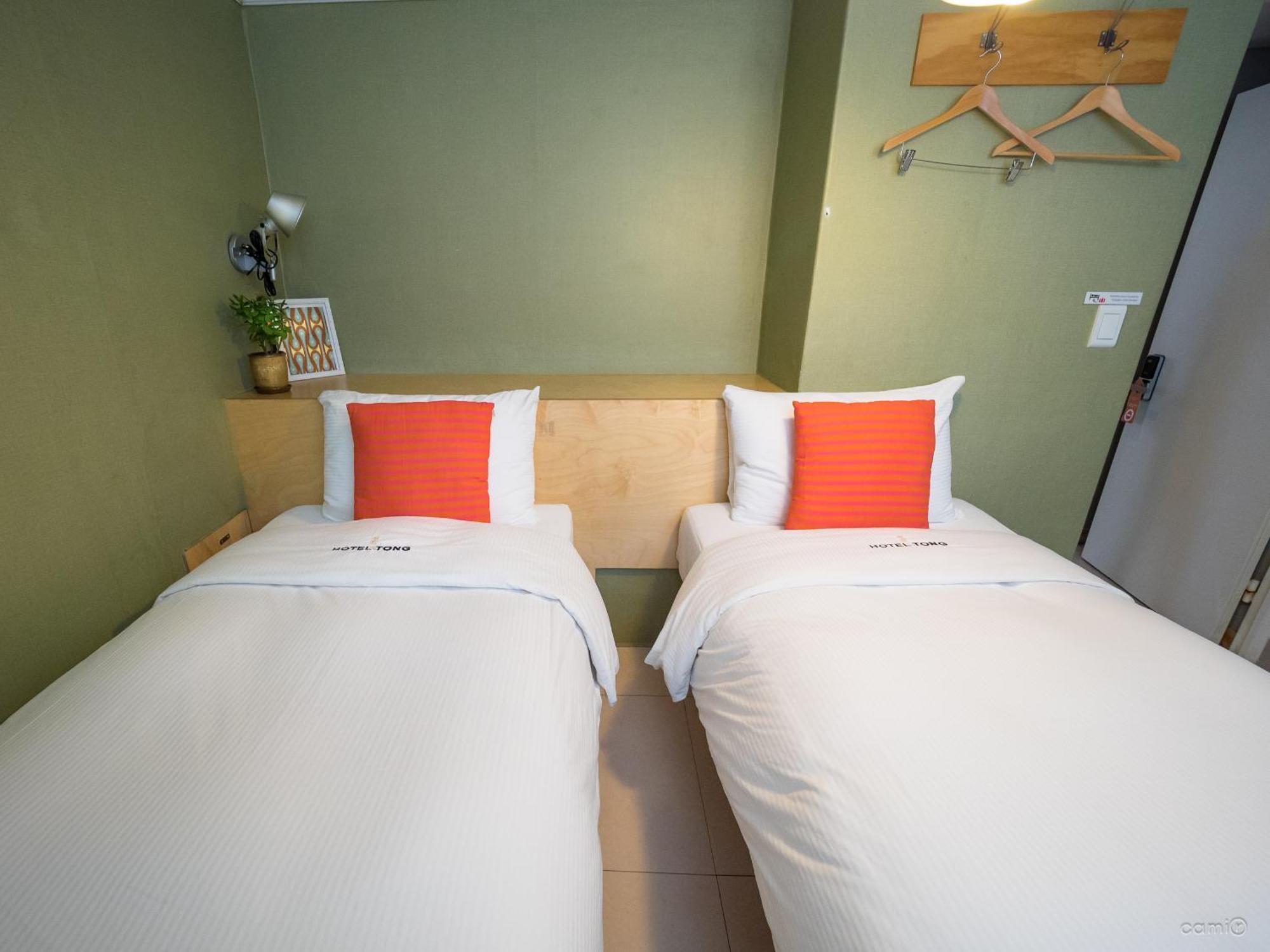 Travel Monster Otel Seul Dış mekan fotoğraf