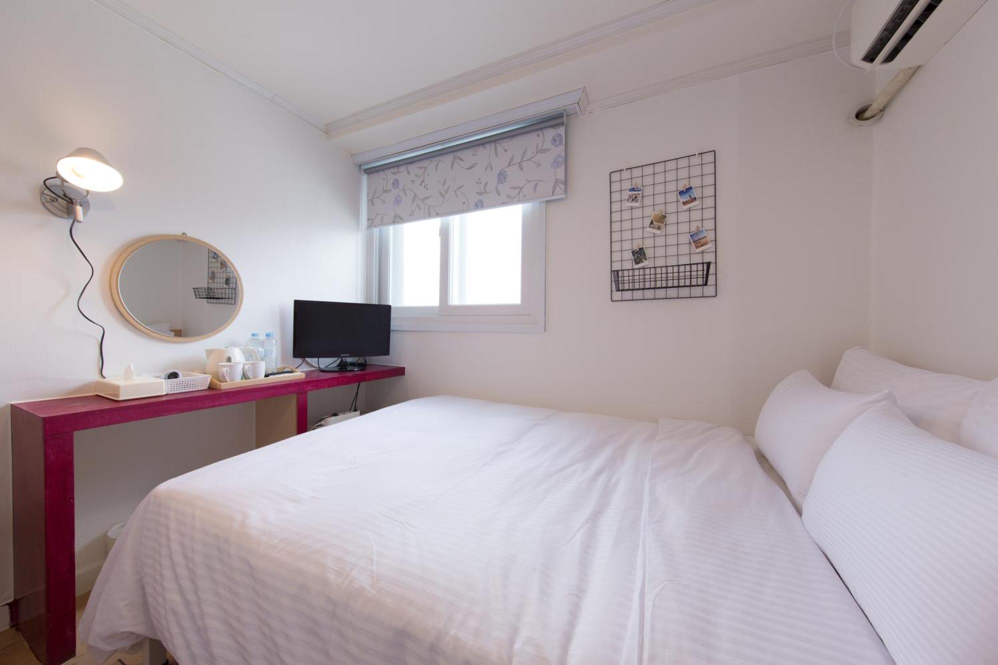 Travel Monster Otel Seul Dış mekan fotoğraf