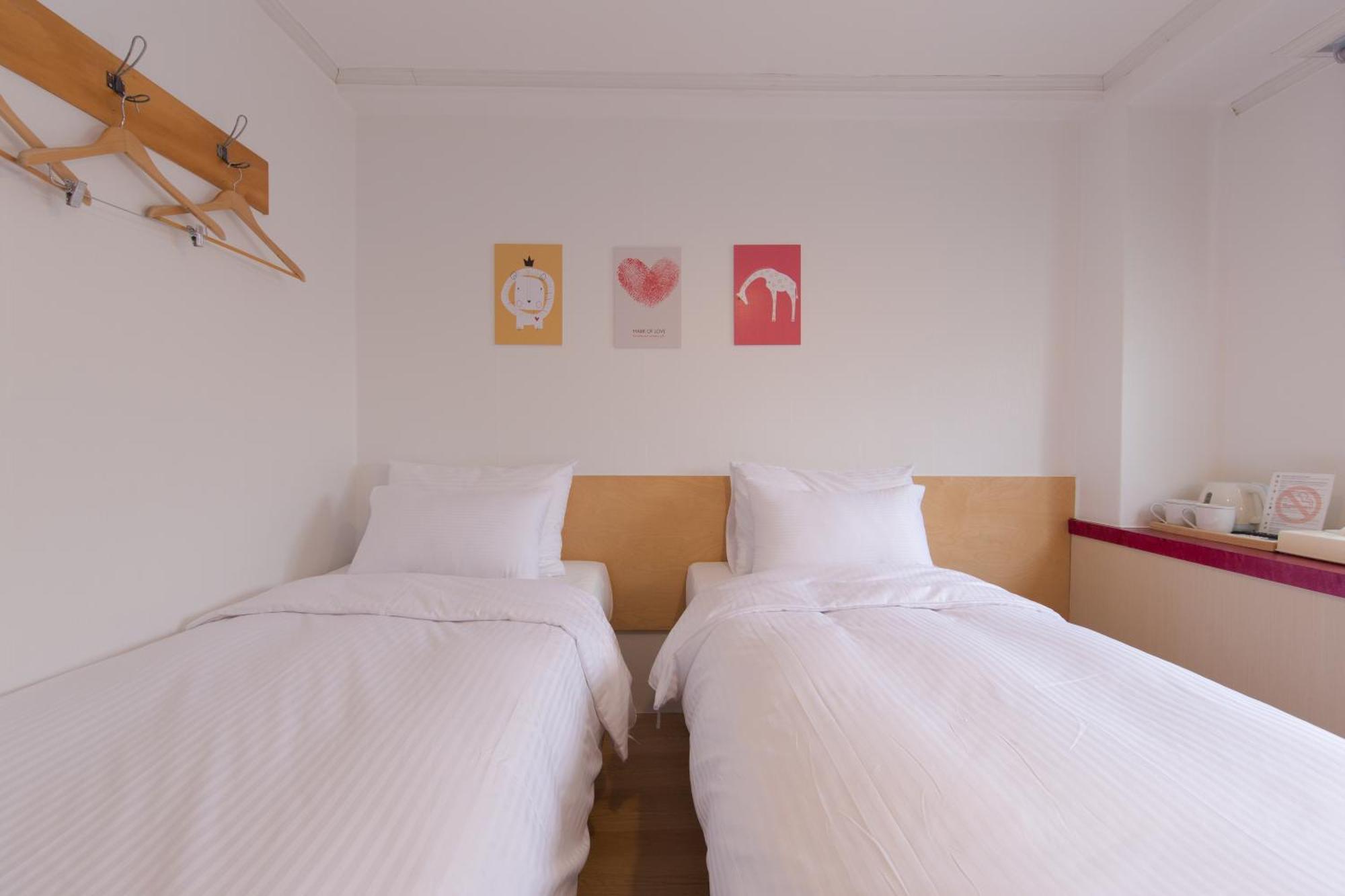 Travel Monster Otel Seul Dış mekan fotoğraf