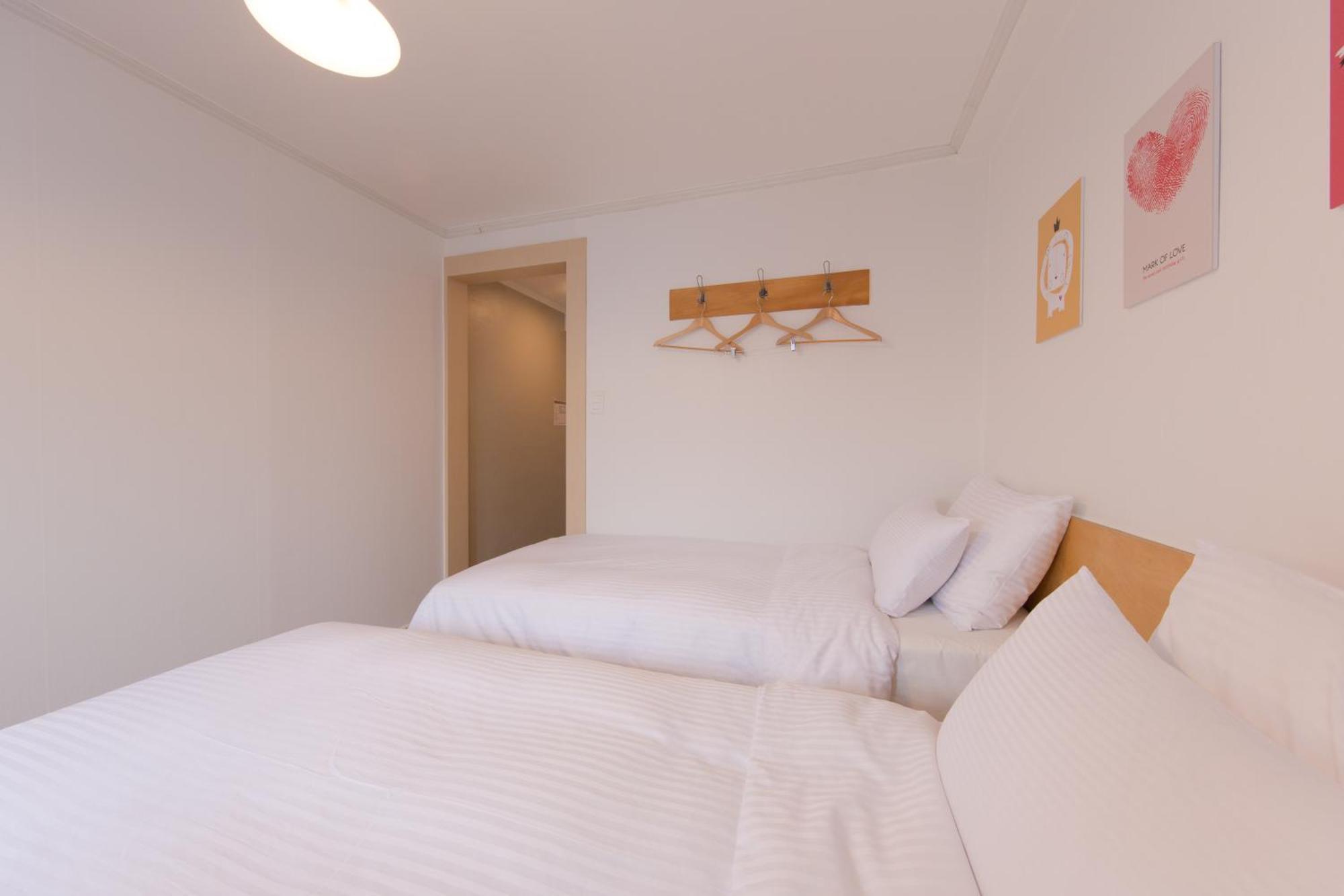 Travel Monster Otel Seul Dış mekan fotoğraf