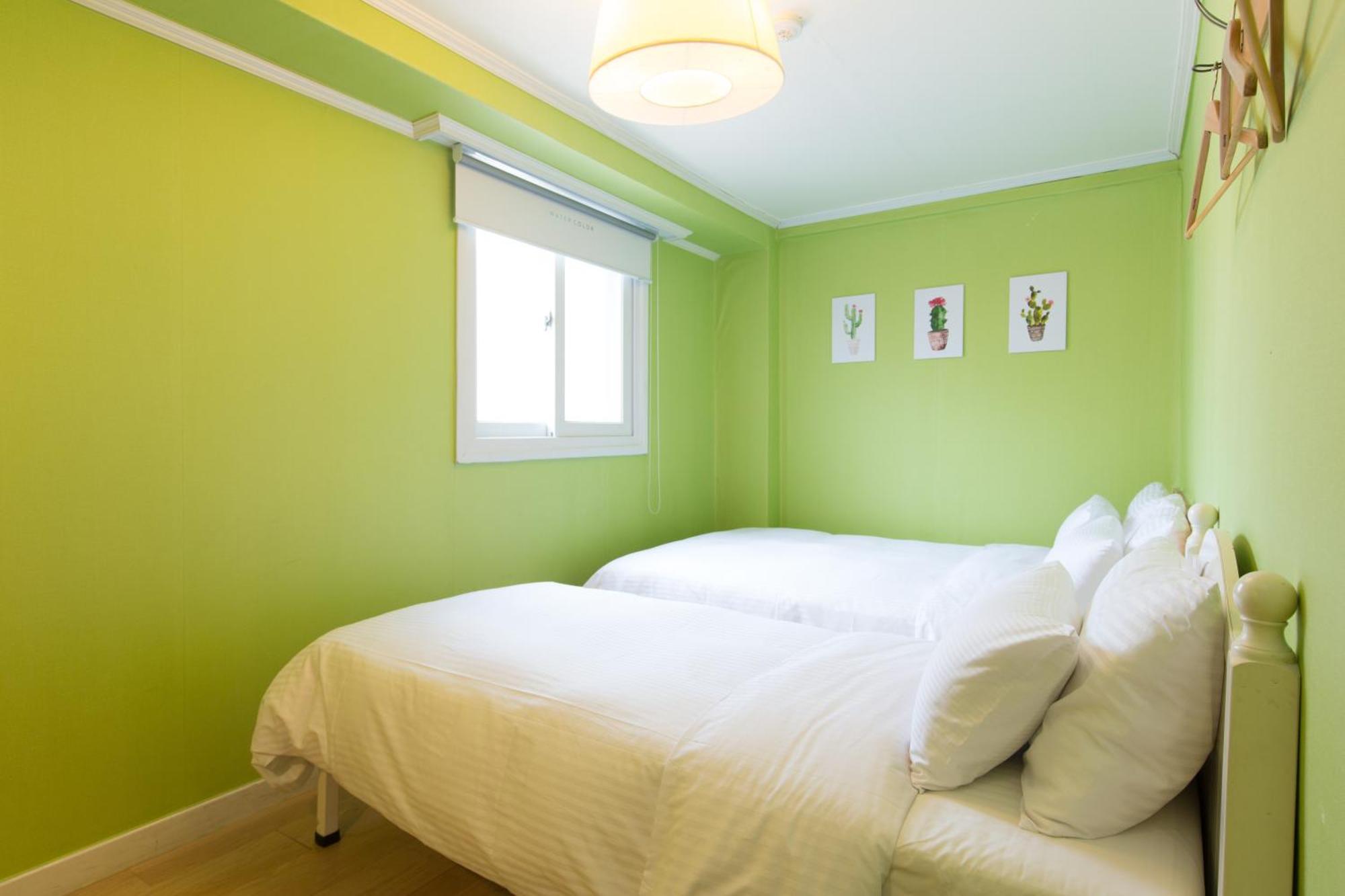 Travel Monster Otel Seul Dış mekan fotoğraf
