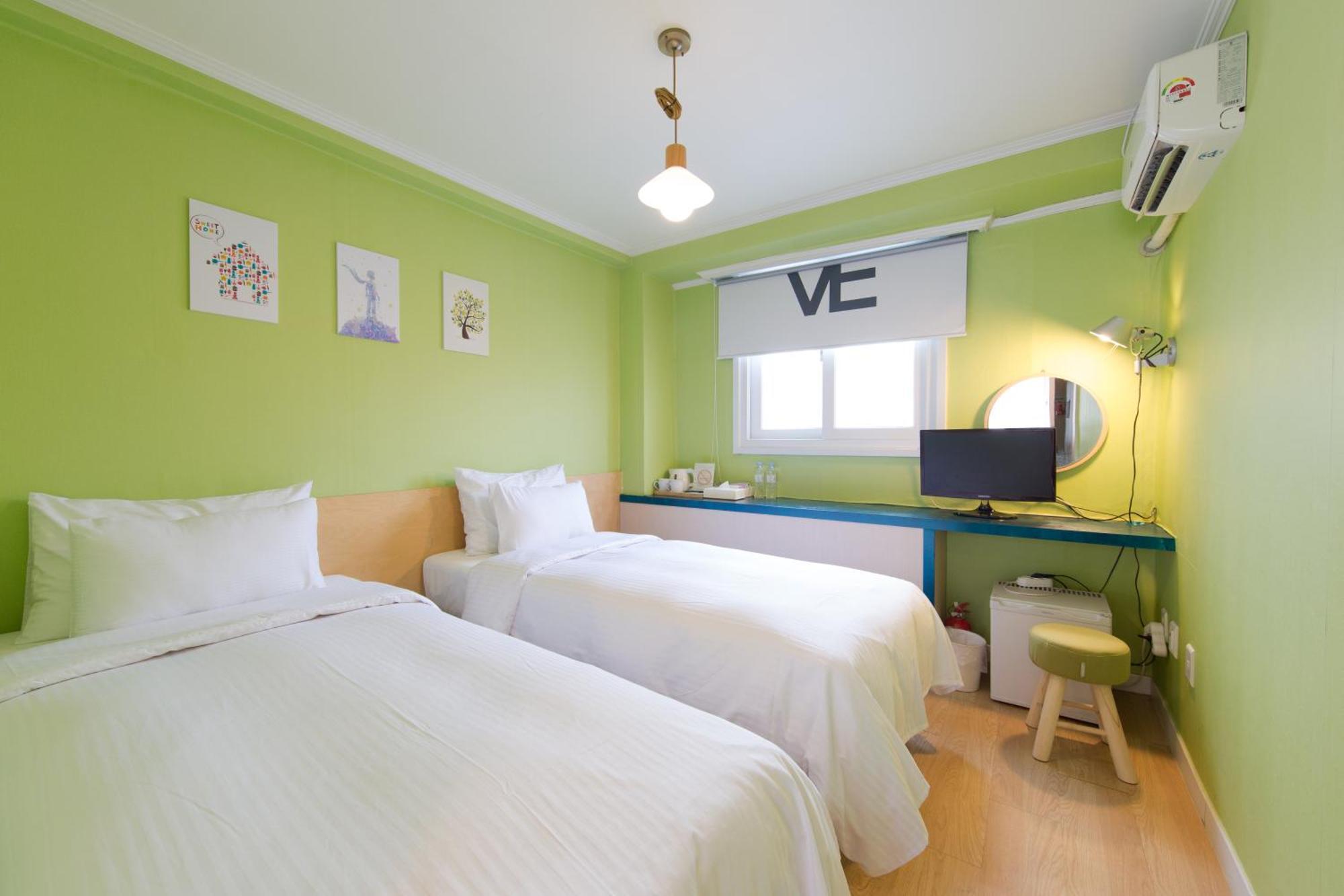 Travel Monster Otel Seul Dış mekan fotoğraf