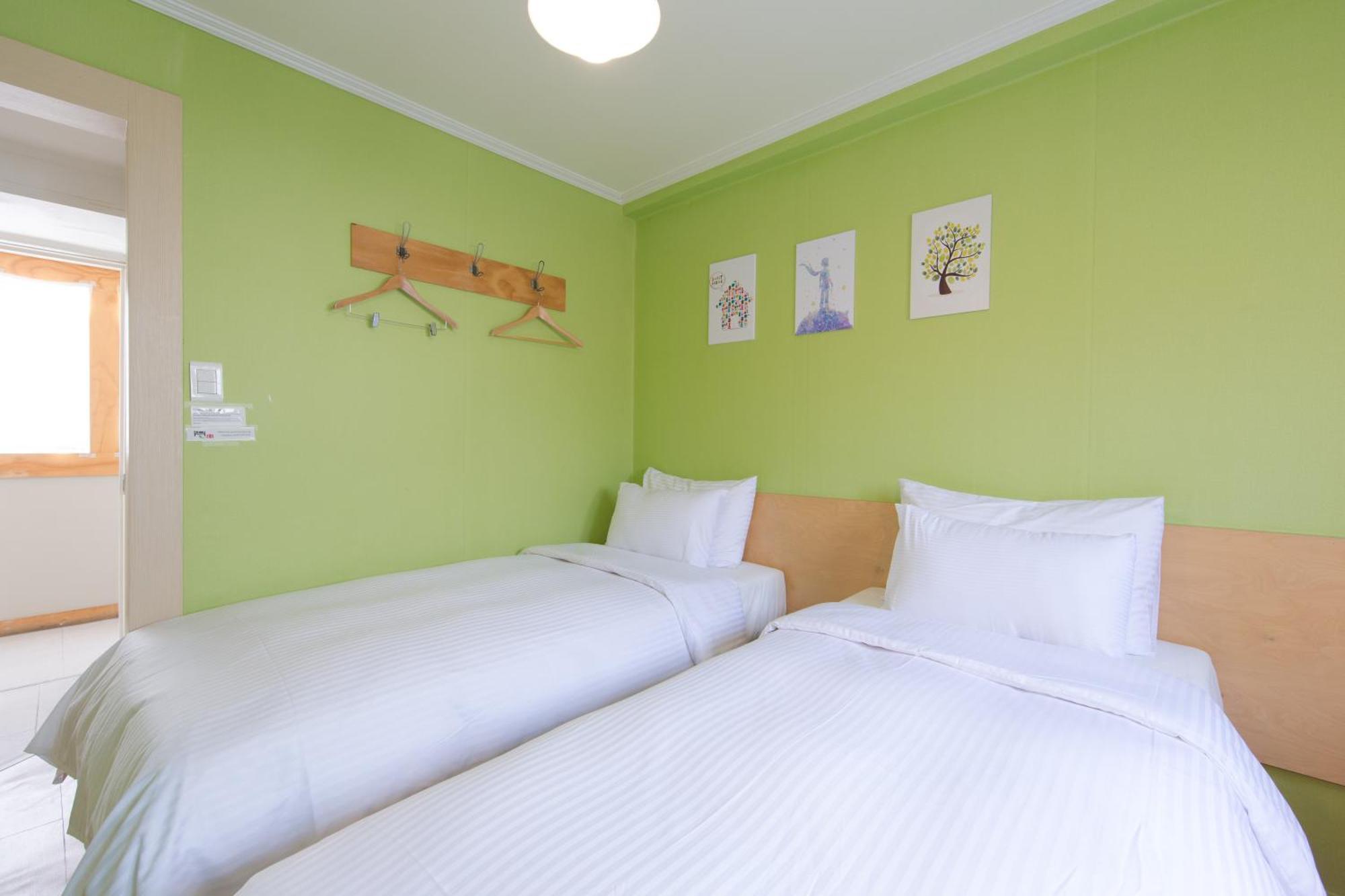Travel Monster Otel Seul Dış mekan fotoğraf