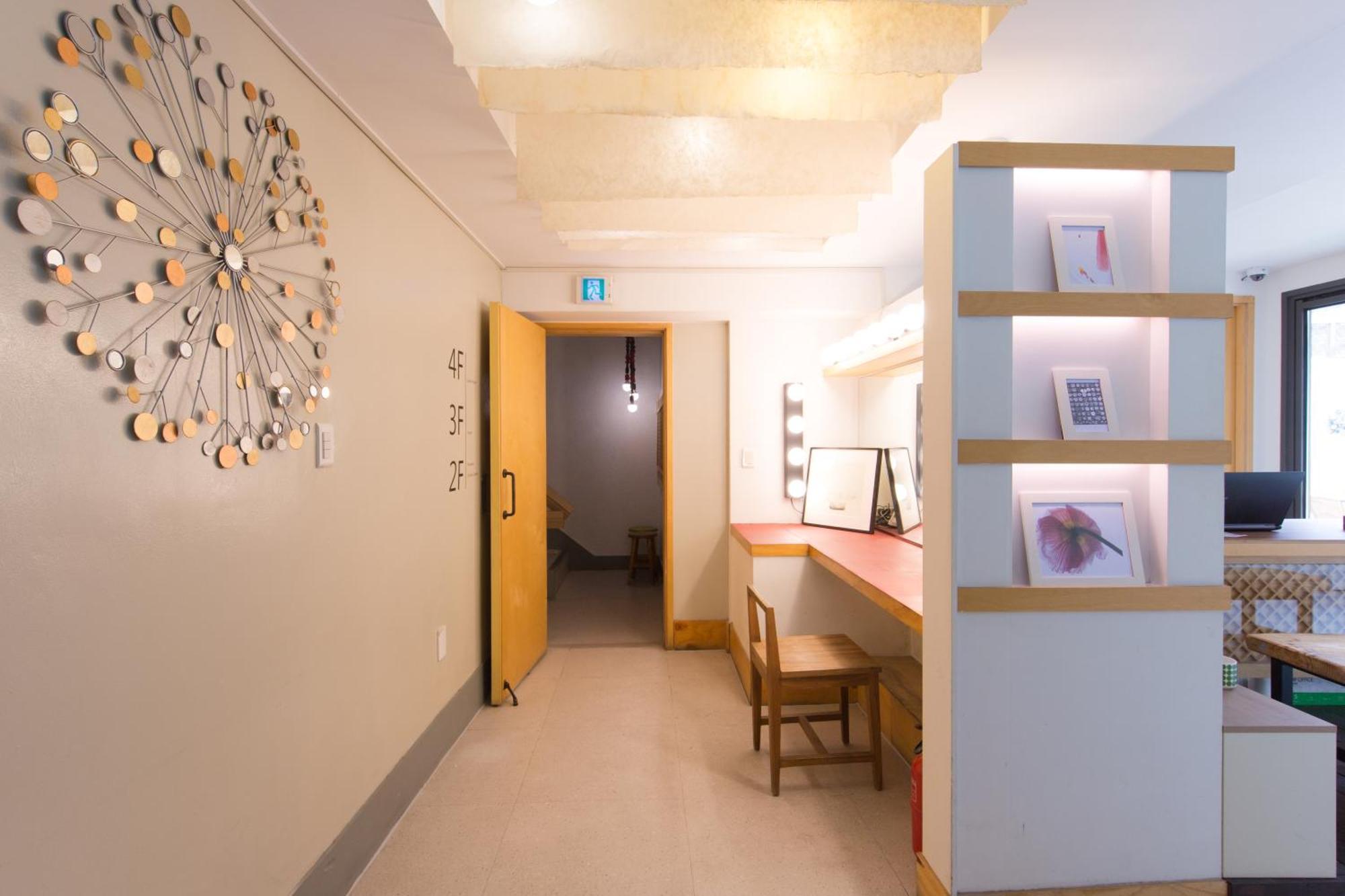 Travel Monster Otel Seul Dış mekan fotoğraf