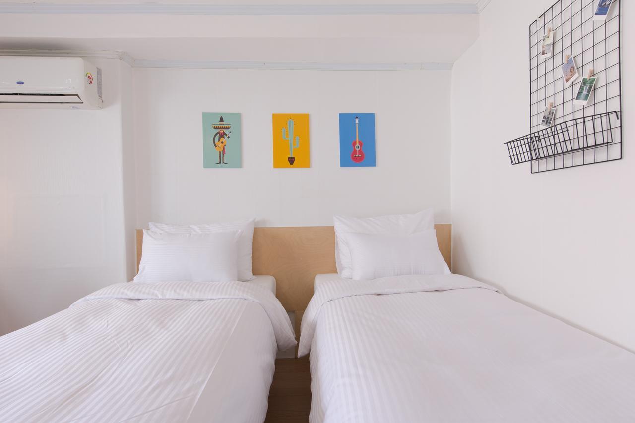Travel Monster Otel Seul Dış mekan fotoğraf