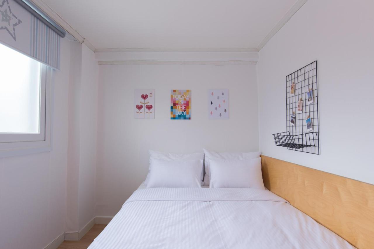 Travel Monster Otel Seul Dış mekan fotoğraf